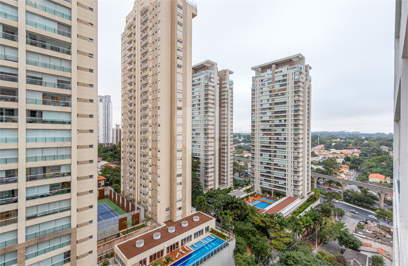 Venda Apartamento São Paulo Campo Belo REO817657 17