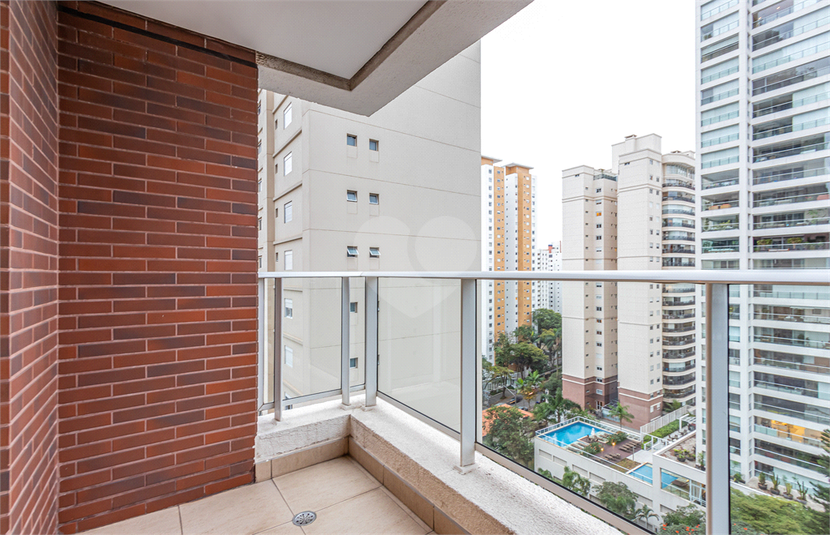 Venda Apartamento São Paulo Campo Belo REO817657 19