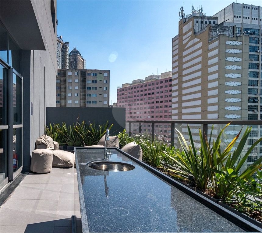 Venda Apartamento São Paulo Consolação REO817755 29