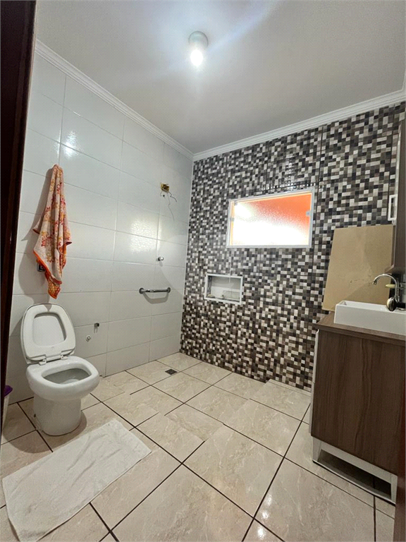 Venda Casa Lençóis Paulista Vila Santa Cecília REO817767 7