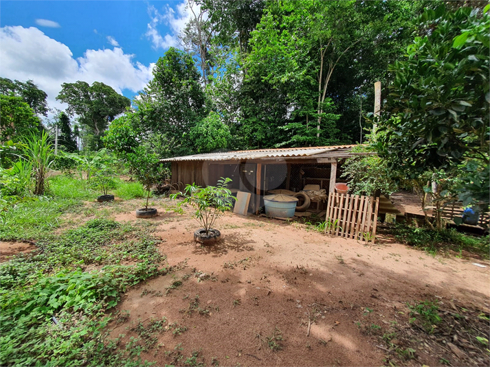Venda Área de Terra Sinop Setor Comercial REO817780 12