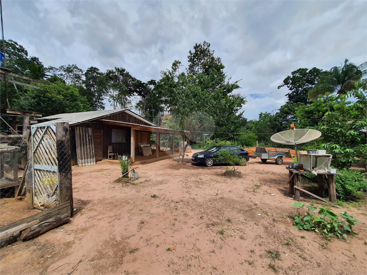 Venda Área de Terra Sinop Setor Comercial REO817780 2