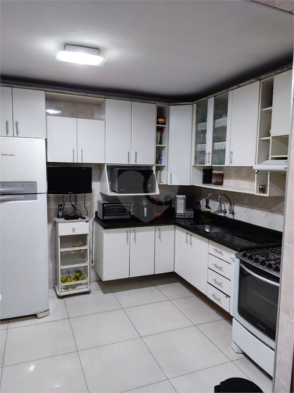 Venda Sobrado São Paulo Jardim Brasil (zona Norte) REO817782 9