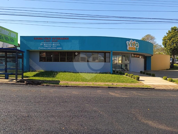 Venda Salas Cascavel São Cristóvão REO817800 1