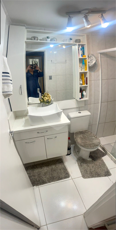 Venda Apartamento São Paulo Jardim Brasil (zona Sul) REO817811 21