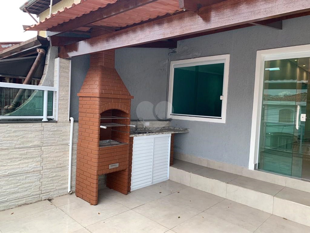 Venda Sobrado São Paulo Vila Roque REO817812 3