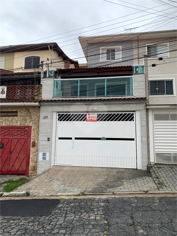 Venda Sobrado São Paulo Vila Roque REO817812 1