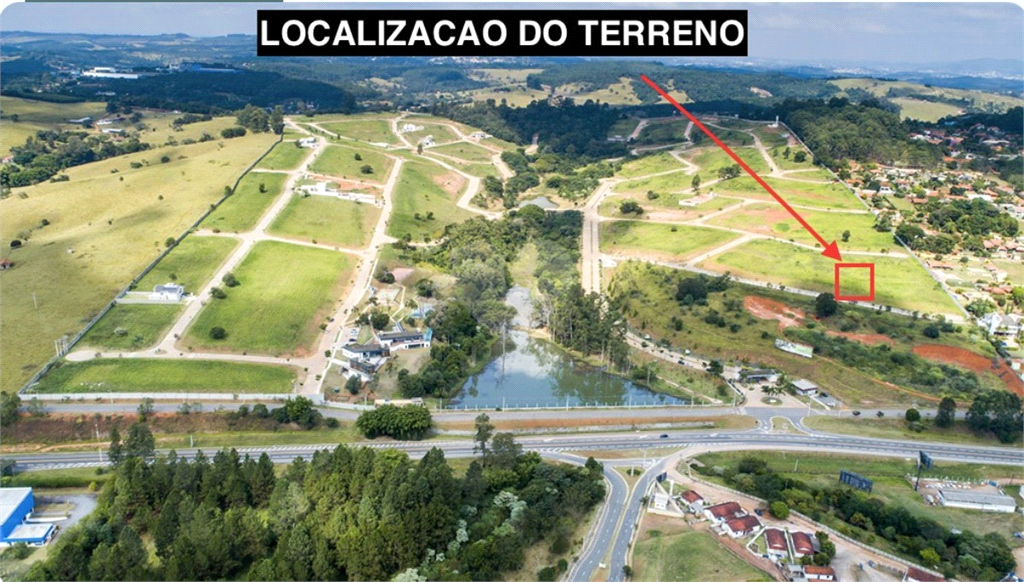 Venda Terreno Itatiba Loteamento Residencial Vale Das Águas REO817823 20