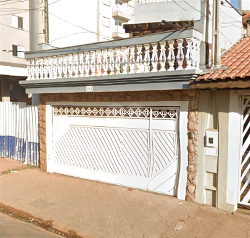 Venda Casa São Carlos Vila Prado REO817848 2