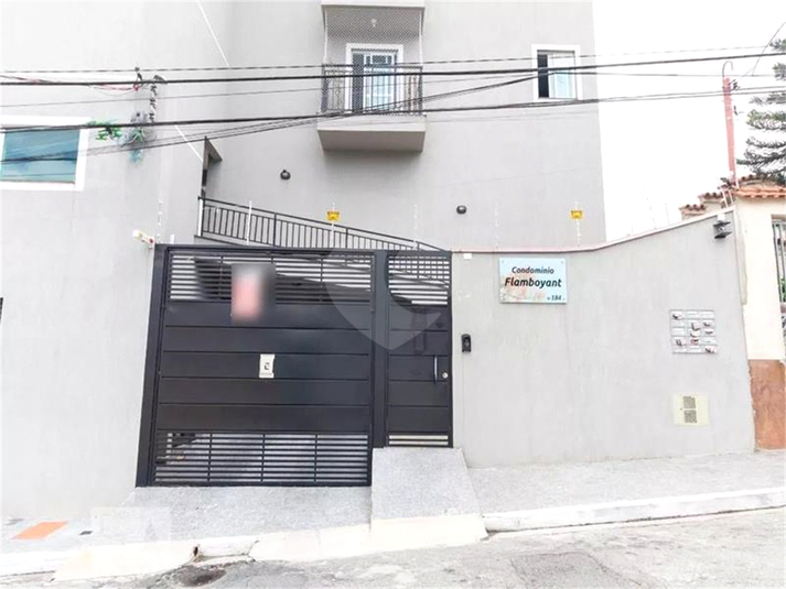 Venda Apartamento São Paulo Vila Santa Teresa (zona Leste) REO817878 3