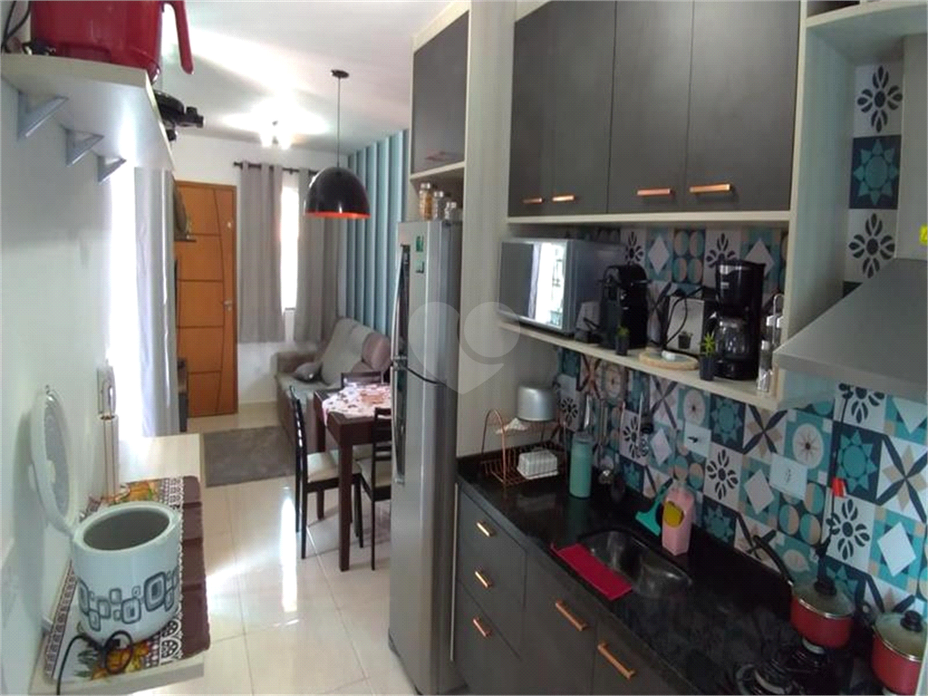 Venda Apartamento São Paulo Vila Santa Teresa (zona Leste) REO817878 6