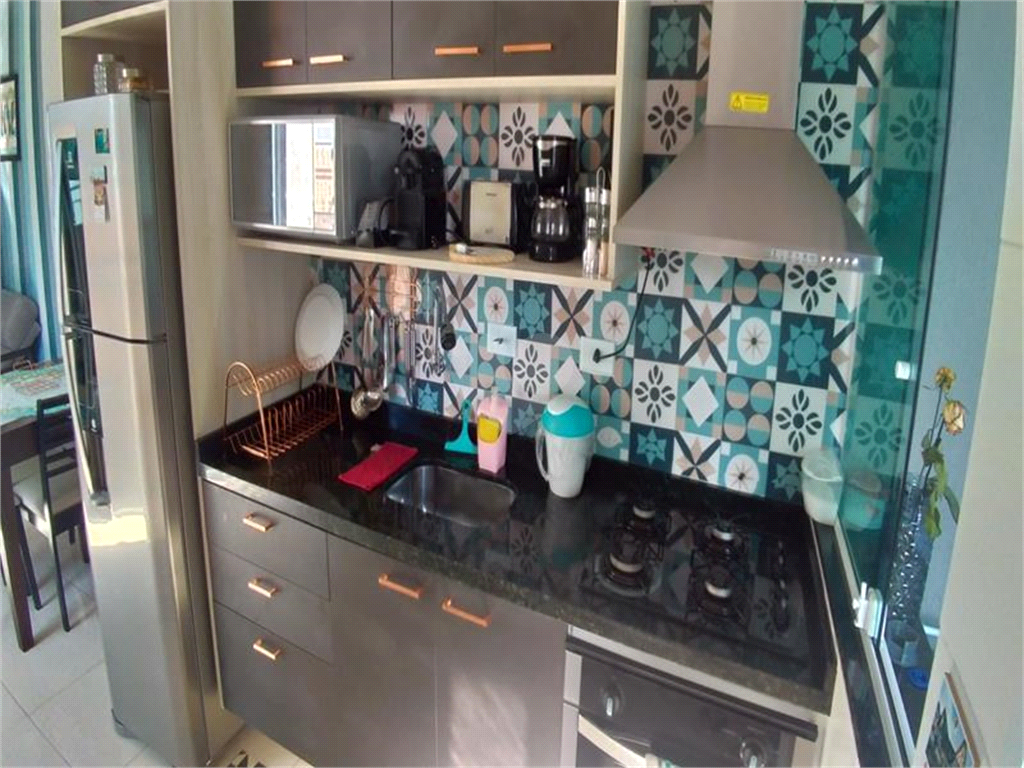 Venda Apartamento São Paulo Vila Santa Teresa (zona Leste) REO817878 7