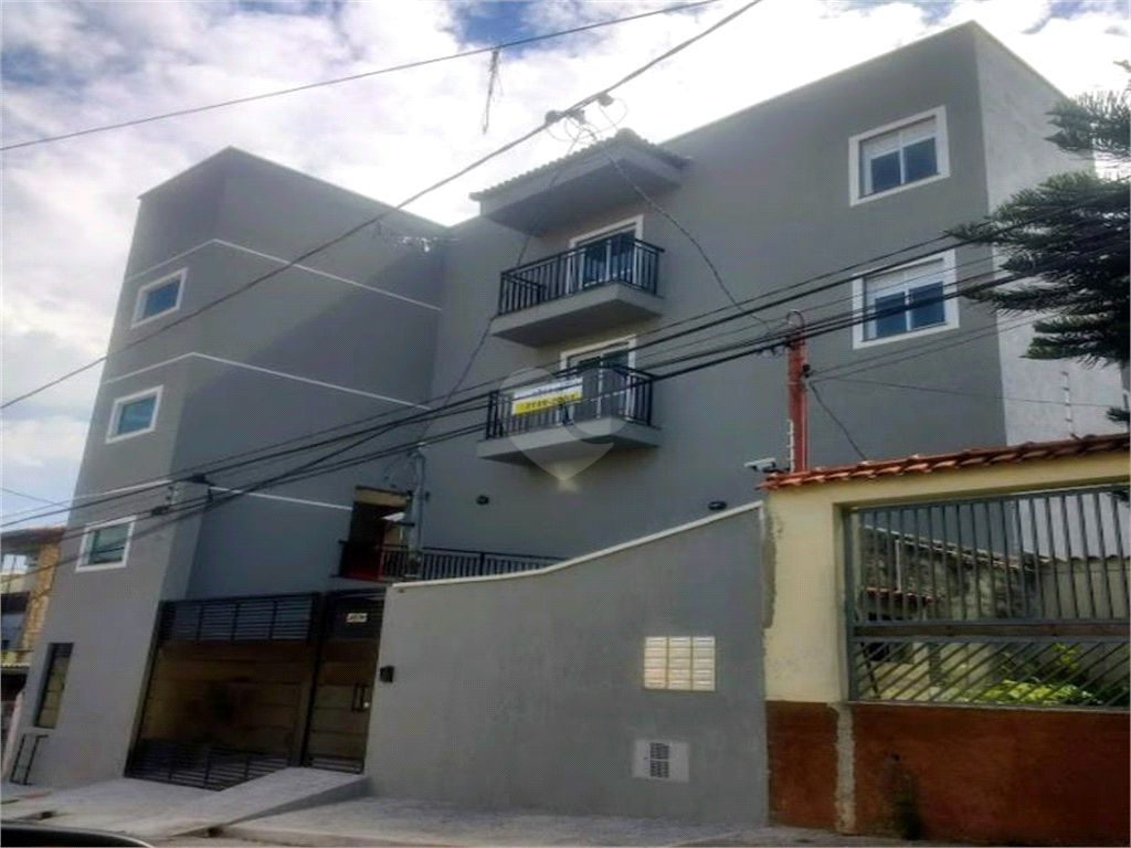 Venda Apartamento São Paulo Vila Santa Teresa (zona Leste) REO817878 1