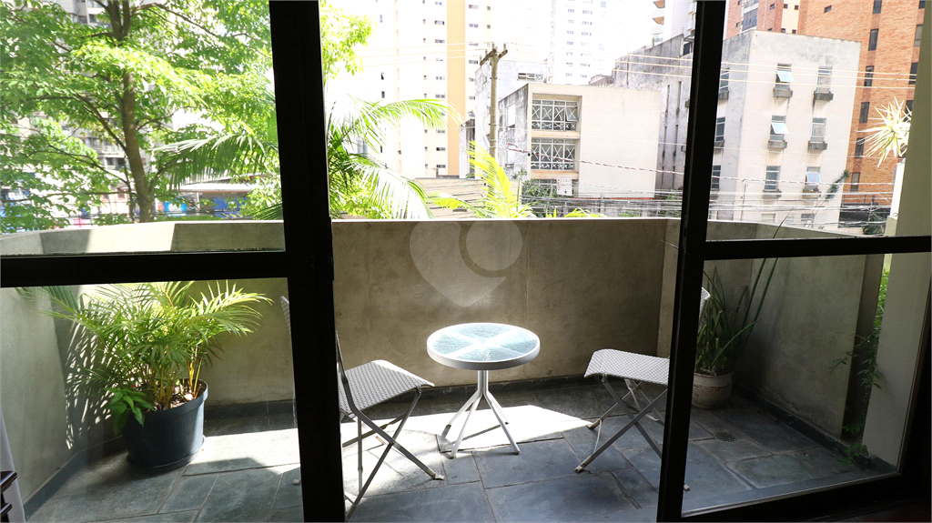 Venda Apartamento São Paulo Brooklin Paulista REO817879 3