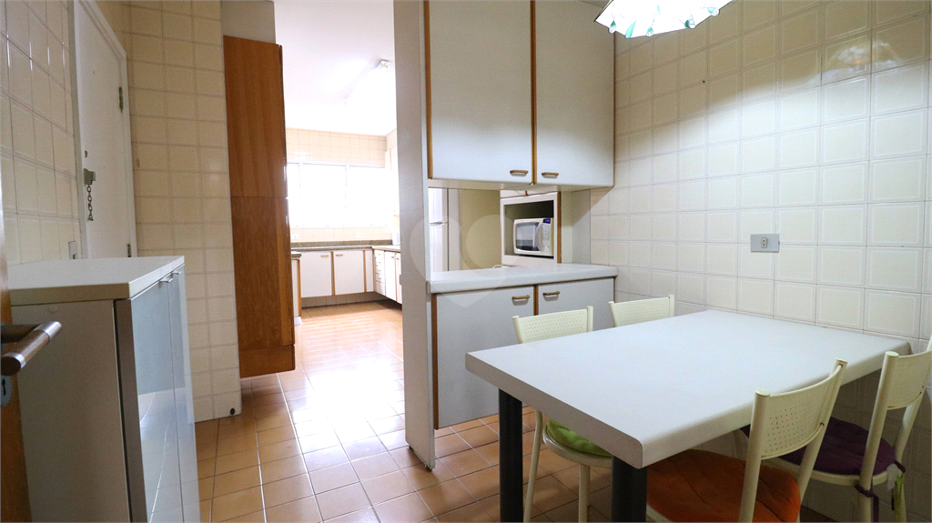 Venda Apartamento São Paulo Brooklin Paulista REO817879 33