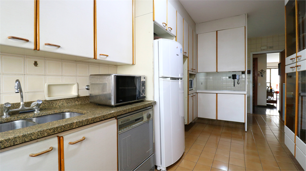 Venda Apartamento São Paulo Brooklin Paulista REO817879 35