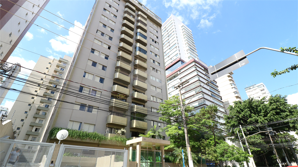 Venda Apartamento São Paulo Brooklin Paulista REO817879 2