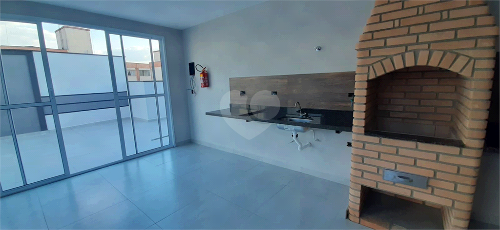 Venda Apartamento São Paulo Vila Nova Mazzei REO817898 3