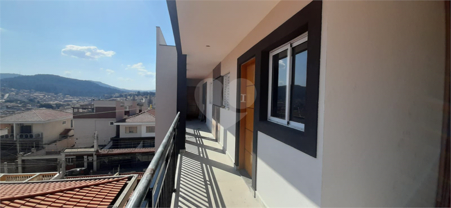 Venda Apartamento São Paulo Vila Nova Mazzei REO817903 24