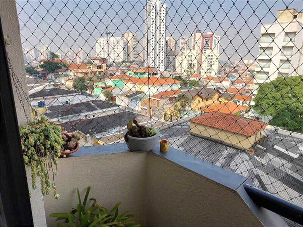 Venda Apartamento São Paulo Lauzane Paulista REO818003 2