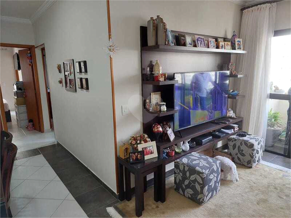 Venda Apartamento São Paulo Lauzane Paulista REO818003 7