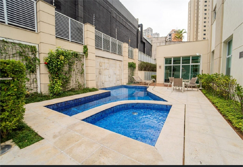 Venda Apartamento São Paulo Vila Nova Conceição REO818007 61