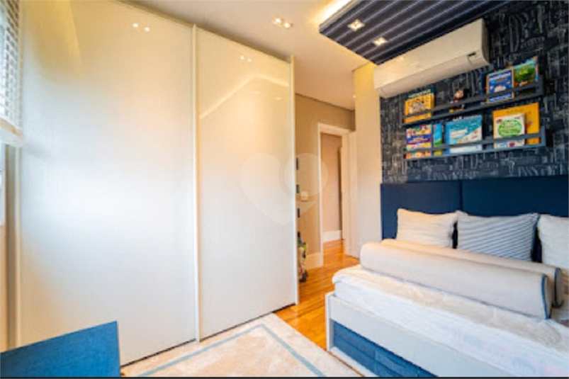 Venda Apartamento São Paulo Vila Nova Conceição REO818007 47