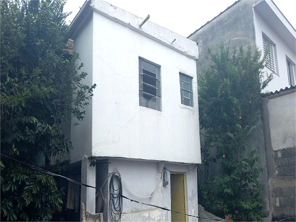 Venda Casa São Paulo Vila Mazzei REO818039 7