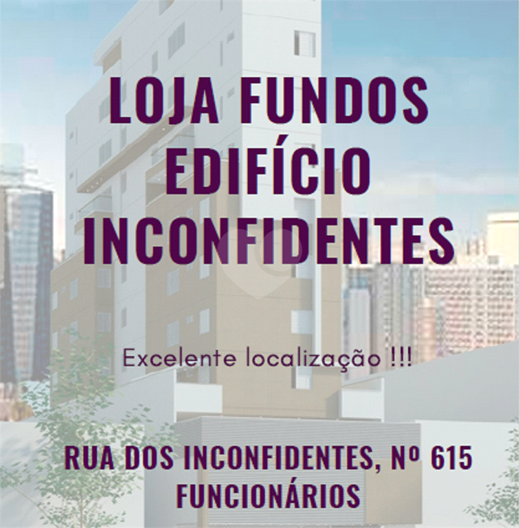 Venda Loja Belo Horizonte Funcionários REO818080 14