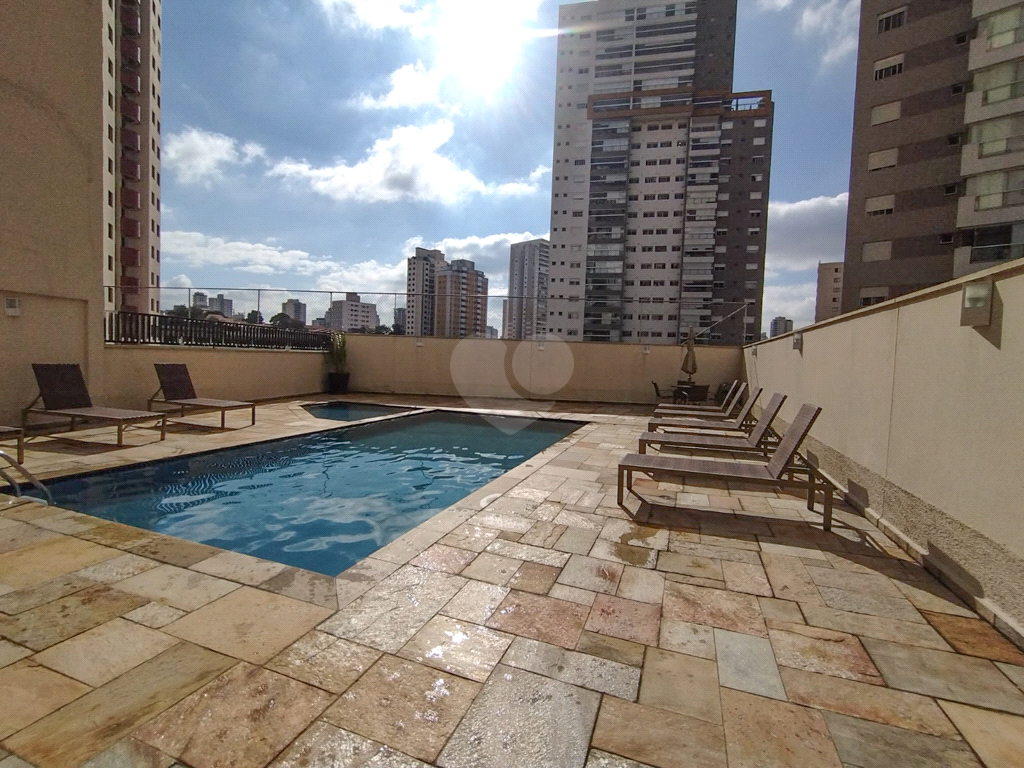 Venda Apartamento São Paulo Chácara Inglesa REO818087 19