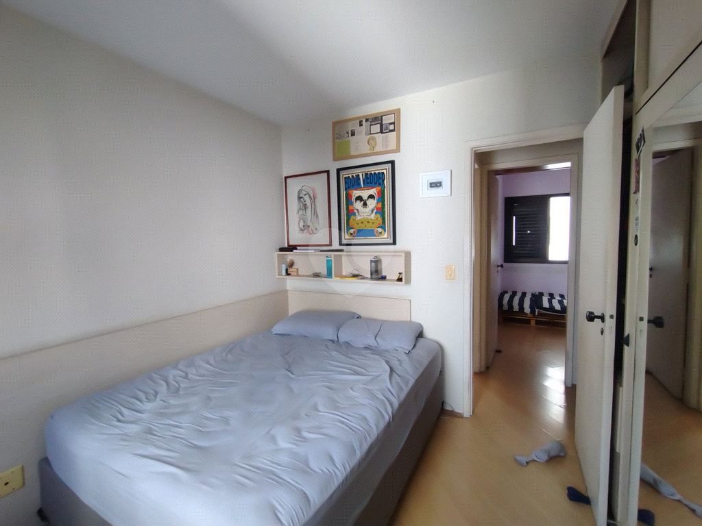 Venda Apartamento São Paulo Chácara Inglesa REO818087 13