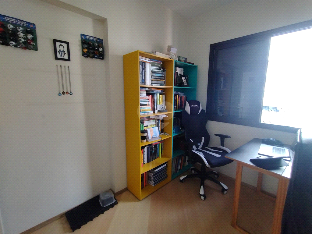 Venda Apartamento São Paulo Chácara Inglesa REO818087 6