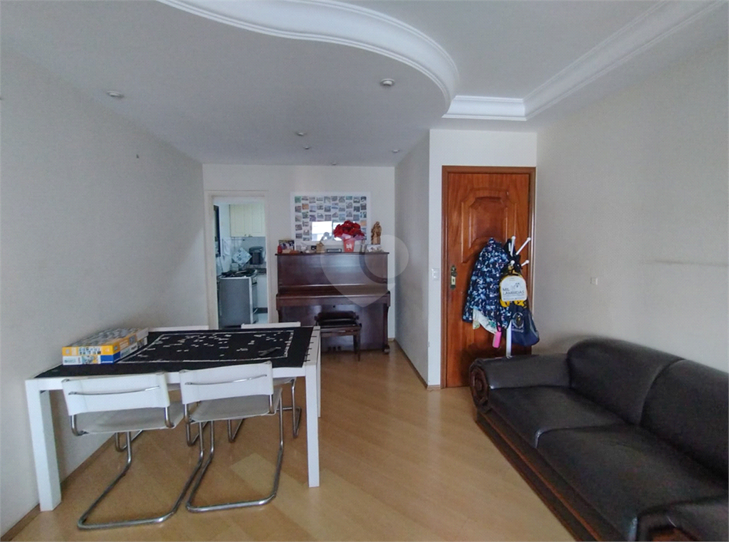 Venda Apartamento São Paulo Chácara Inglesa REO818087 2