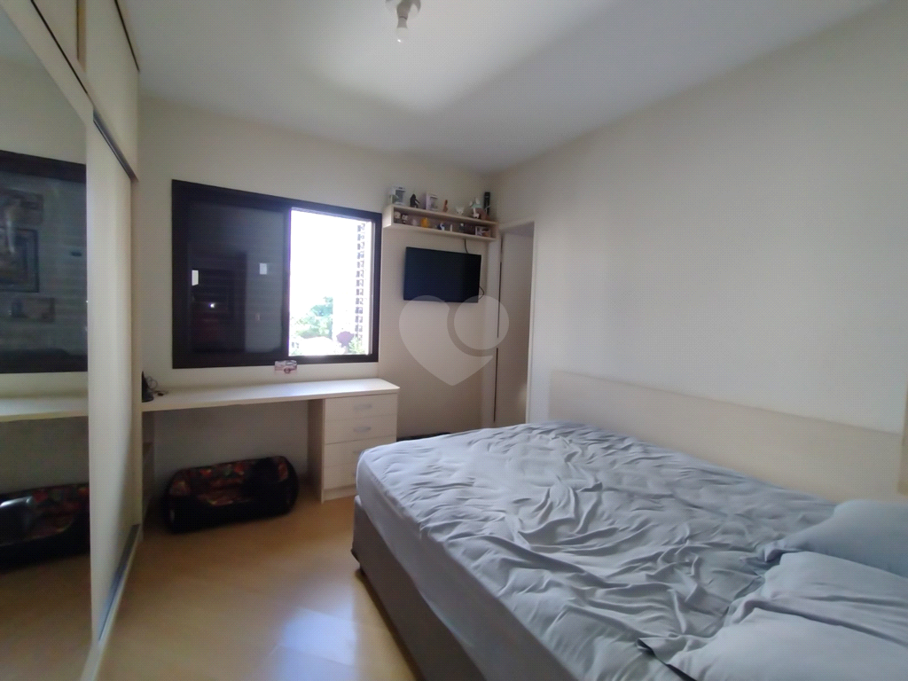 Venda Apartamento São Paulo Chácara Inglesa REO818087 14