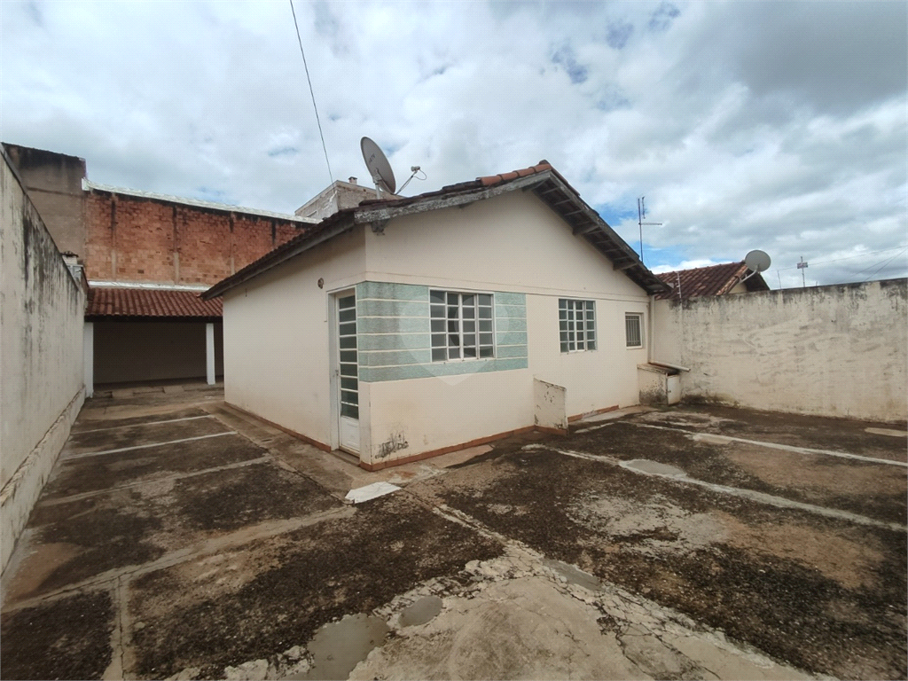 Venda Casa Lençóis Paulista Jardim Itapuã REO818095 12