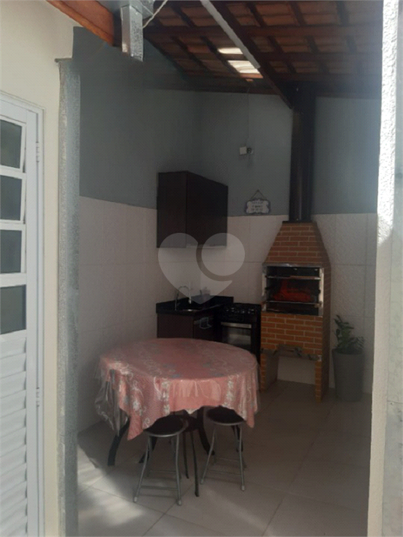 Venda Casa térrea Sorocaba Jardim Nápoli REO818105 14