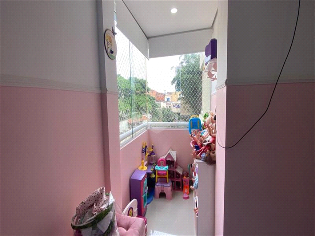 Venda Apartamento São Paulo Santa Teresinha REO818109 21