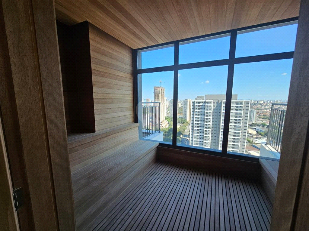 Venda Apartamento São Paulo Jardim Independência REO818171 11