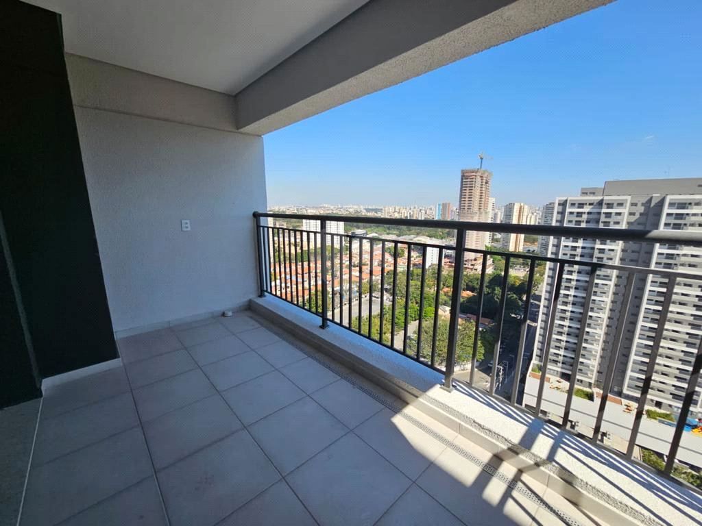 Venda Apartamento São Paulo Jardim Independência REO818171 3