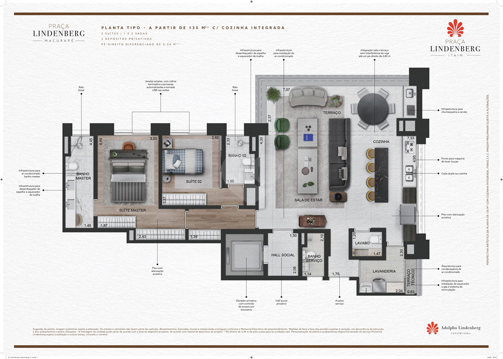 Venda Apartamento São Paulo Vila Nova Conceição REO818176 11