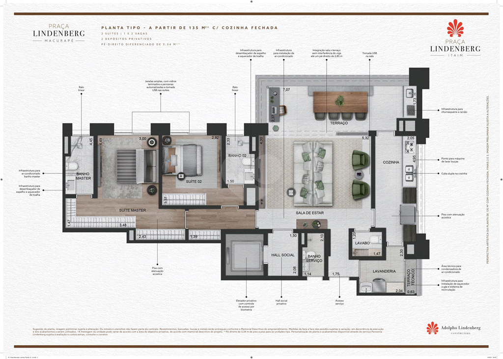 Venda Apartamento São Paulo Vila Nova Conceição REO818176 10