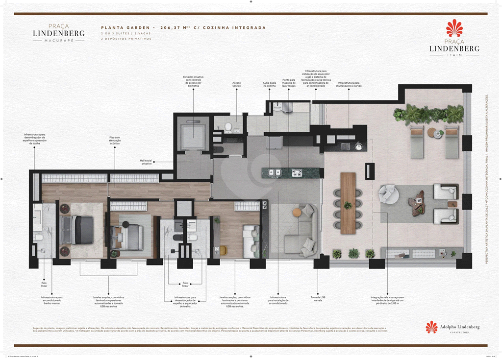 Venda Apartamento São Paulo Vila Nova Conceição REO818176 20