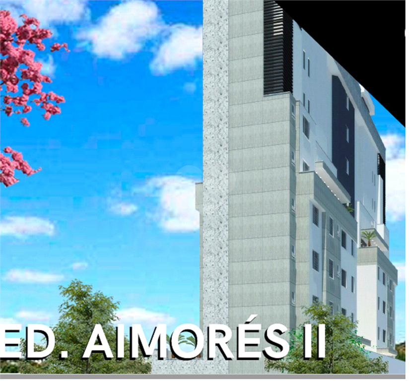 Venda Apartamento Belo Horizonte Lourdes REO818196 1