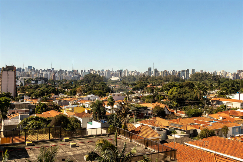 Venda Apartamento São Paulo Vila Nova Conceição REO818208 1