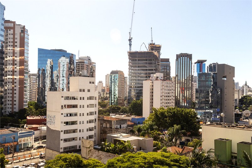 Venda Apartamento São Paulo Vila Nova Conceição REO818208 20