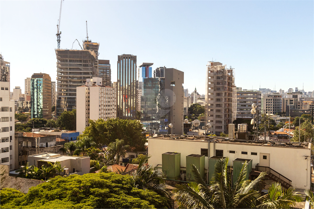 Venda Apartamento São Paulo Vila Nova Conceição REO818208 21