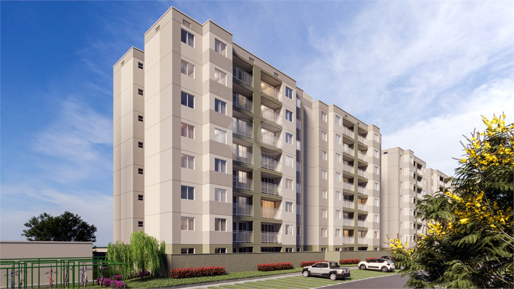 Venda Apartamento Brasília Ceilândia Norte (ceilândia) REO818224 1