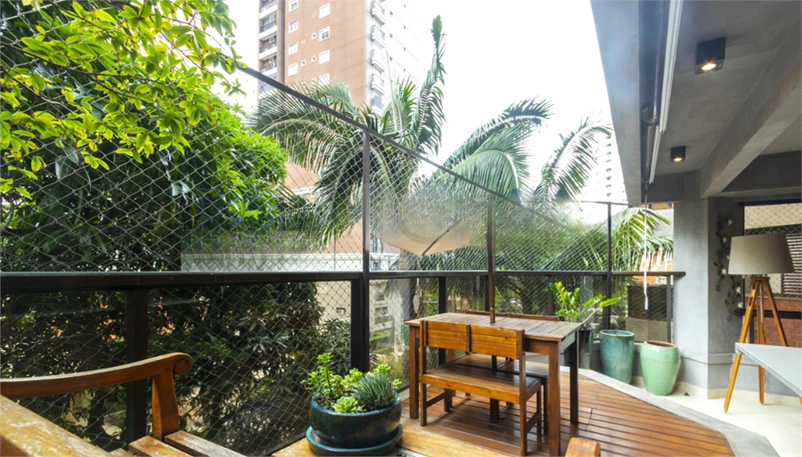 Venda Apartamento São Paulo Moema REO818227 14