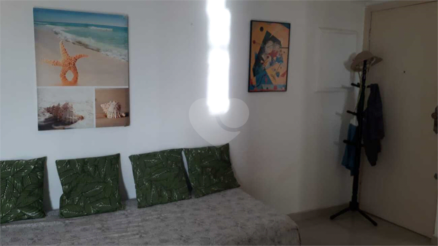 Venda Apartamento Santos Embaré REO818345 7