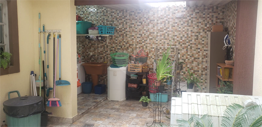 Venda Sobrado São Paulo Vila Irmãos Arnoni REO818360 33